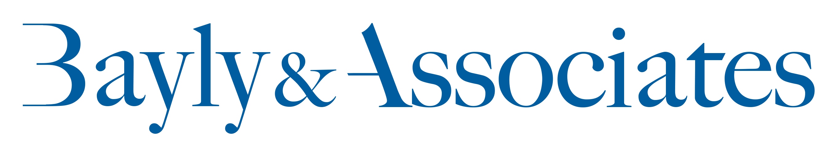 Bayly & Associates Logo